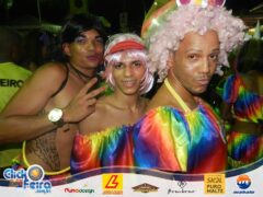 Bloco La vem elas